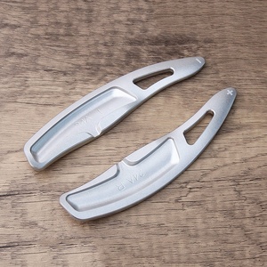 JDMotorsport88 Leve del Cambio in Alluminio per Auto, Estensione Paddle Shifter per <span class=keywords><strong>Porsche</strong></span> 911 <span class=keywords><strong>918</strong></span> <span class=keywords><strong>Spyder</strong></span> 2015-2017 991 2019 - Product Image 3