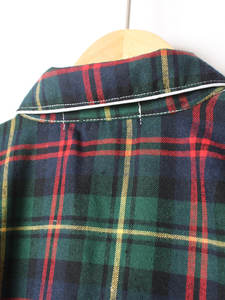 Bangladesh Factory Wholesale <b>Women's</b> Winter Plus Size Thermal Breathable Cotton Plaid Full Length <b>Pajamas</b> Sleepwear - Product Image 6