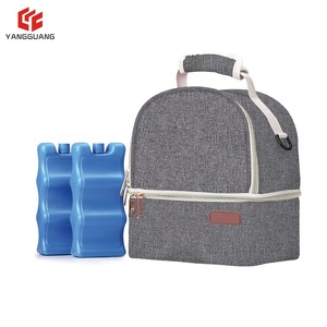<span class=keywords><strong>Sac</strong></span> <span class=keywords><strong>isotherme</strong></span> pour bouteilles de lait maternel, sacs isolants avec <span class=keywords><strong>sac</strong></span> de glace, vente en gros, haute qualité - Product Image 3