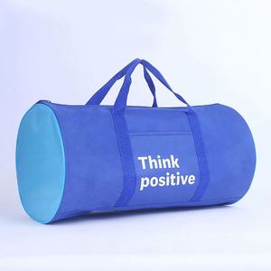 Custom Logo Sport <b>Bags</b> for Oxford Cloth <b>Waterproof</b> Women Duffle <b>Bags</b> Sport Tote Gym Travel Duffel <b>Bag</b> - Product Image 2