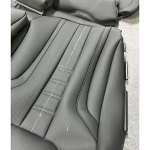 Amélioration de l'intérieur automobile, nouveaux housses de siège de luxe VIP pour voiture, housses de siège pour fourgonnette de conversion <span class=keywords><strong>BMW</strong></span> <span class=keywords><strong>X3</strong></span> X5 X6 - Product Image 3