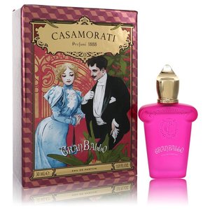 UD2 Casamorati 1888 Gran Ballo di Xerjoff 1 oz Eau De Parfum Spray per donna profumo di rosa