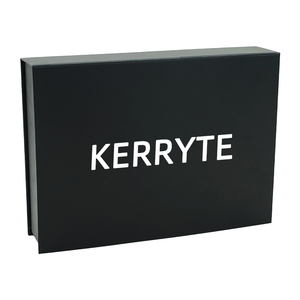 Caja de pelo de Peluca de cartón de lujo con logotipo personalizado y bolsos de seda, monederos, embalaje de Sandalias de tacón para mujer, caja de zapatos de regalo para tacones - Product Image 6