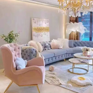 Juego de Sofás de Cuero Nappa, Sillón <span class=keywords><strong>Tigre</strong></span>, Mesa de Centro, Muebles de Sala de Estar, Sofá Europeo Personalizado para Dos o Cuatro Personas - Product Image 1