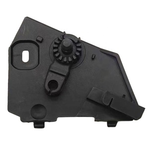 7P0823633 4L1823533A Ensemble deux pièces de poignée de câble de capot moteur et support de roulement pour VW Touareg Audi Q7 2006-2017 - Product Image 5