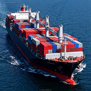 Spedizioniere Cinese Affidabile, Container 20GP 40HQ per Iraq, Israele, Giordania, Kuwait, CIF FOB al Porto, Spedizione <span class=keywords><strong>FCL</strong></span> <span class=keywords><strong>LCL</strong></span> - Product Image 3