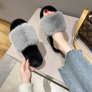 <span class=keywords><strong>Ciabatte</strong></span> da <span class=keywords><strong>casa</strong></span> da <span class=keywords><strong>donna</strong></span>, personalizzate, morbide, piatte, casual, estive, invernali, in peluche, per interni, all'ingrosso - Product Image 4