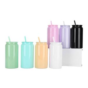 Boîte en plastique vierge réutilisable de couleur néon de boisson froide pour enveloppes UV DTF avec couvercles en plastique Pp pour transfert UV DTF - Product Image 2