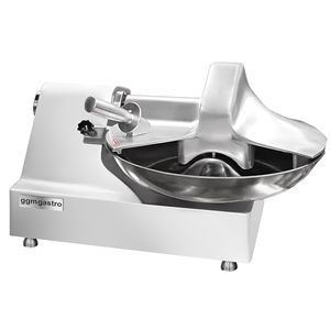 Cortadora Horizontal Gastro GGM - 10 Litros - 750 Vatios - 230 Voltios - 1450 RPM - Product Image 1