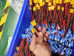 6POS_PB_Jumper_RevA电缆组件 - Product Image 4