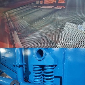 Crible vibrant industriel haute capacité pour l'extraction d'or de rivière - Product Image 2