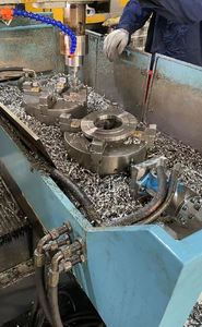 ねじ溶接ネックWNブラインドスリップオンそうフランジステンレスパイプ継手Din 2577 Pn16 Inox Dn200 Pn 10フランジ - Product Image 5