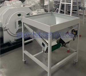 Machine de broyage de haute qualité en matériau TPR, <span class=keywords><strong>SBS</strong></span>, SEBS, PS, ABS, machine de broyage de PU, PA, recyclage et broyage de plastique à vendre - Product Image 6