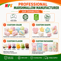 Croissant au chocolat et aux fruits, personnalisé en gros pour OEM, emballage en vrac