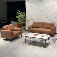 Ensemble de canapés modulaires de luxe de haute qualité pour bureau et réception - Canapé moderne pour bureau, maison et salon