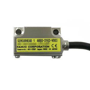Cabezal de Sensor FANUC A860-2162-V003 CZi, Piezas para Robodrill PLC - Product Image 1