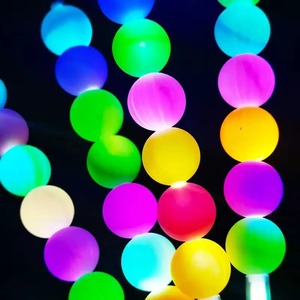 Barra de Luz LED de Neón, Calabaza de Azúcar que Brilla en la Oscuridad para Fiestas y Novedades - Product Image 3