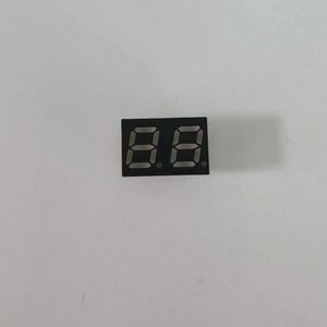 Suministro Directo de Fábrica, Pantalla LED Digital de 2 Dígitos de Alto Brillo 2821, Pantalla de Temperatura de Pared - Product Image 3