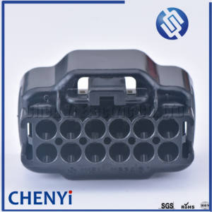 12-Pins 90980-11151 90980-11664 1jz 2jz-gte Connector Front Differentiële Motor Actuator Plug Voor Hilux Landcruiser Prado - Product Image 6