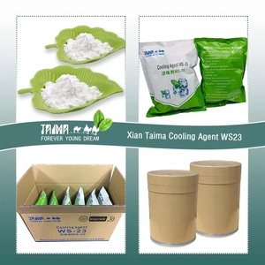 Agent rafraîchissant Taima <span class=keywords><strong>arol</strong></span> care WS-23, poudre de refroidissement WS-23, Koolada WS23 pour dentifrice - Product Image 5
