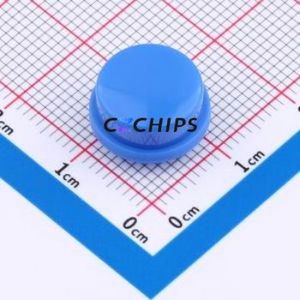 SC215AD1 Switch Accessories / Cap Switch ( Color: Blue ) - Product Image 1