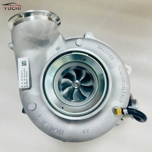 6CT8.3เทอร์โบชาร์จเจอร์เครื่องยนต์6BT8.3 HX40W เทอร์โบ4038004 4035234 3783603 3597335 4038421 4038003 4955854 - Product Image 2