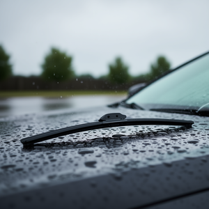 VEVOR Escobilla Limpiaparabrisas Universal de 28 Pulgadas de Caucho Natural Sin Hueso para Autos - Product Image 2