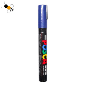 Nouveau marqueur coloré d'apiculteur Posca Pc5M stylo de marquage Queen Bee - Product Image 4
