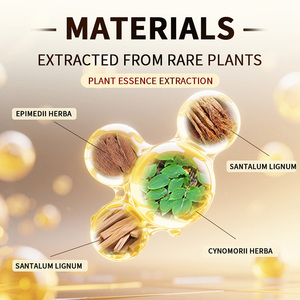 Minyak peninggi pijat pria, minyak penambah pertumbuhan tebal permanen, pijat pembesar Kesehatan Pria 10ml - Product Image 5