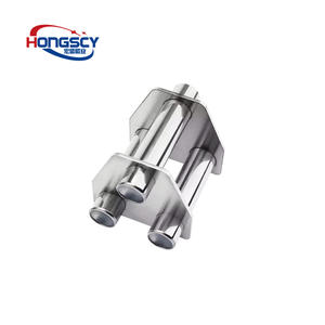 Magnetische <span class=keywords><strong>Hopper</strong></span> Roosters 8000/10000/12000 Gauss Magneetgaas Magnetische Filters - Product Image 6