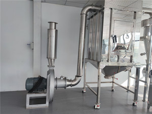 DZ de eliminación de polvo de sal de azúcar blanco Chile <span class=keywords><strong>canela</strong></span> harina ultrafino de la máquina de pulir - Product Image 3