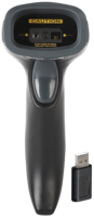 Lecteur de codes-barres 1D portable USB CMOS SYBLE XB-6221RB noir, filaire, vitesse de numérisation 200FPS, garantie 2 ans, pour inventaire privé