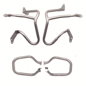 Applicable à <span class=keywords><strong>BMW</strong></span> <span class=keywords><strong>R1250RT</strong></span> pour 2018-2024: pare-chocs, barre anti-collision, pare-chocs avant, barre de coffre arrière, barre anti-dommage - Product Image 3