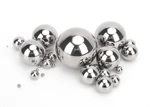2.5mm 3.5mm Stainless Steel Ball G1000 Cleaning Stainless Steel Ball Wholesale Price Stainless Steel Ball