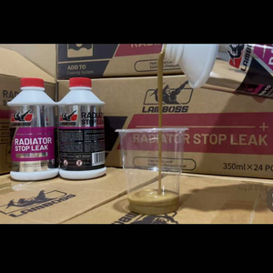 Sellador de Refrigerante Profesional para Autos, 354 ml, Repara Fugas de Refrigerante - Product Image 4