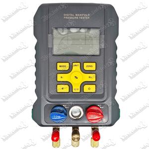 D523 hvet उपकरण फ्लोराइड मीटर एसी डिजिटल कई गुना गेज सेट - Product Image 3