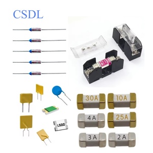 Fusibles Nuevos UM-1BE1 Protección de Circuitos Componentes Electrónicos - Product Image 1