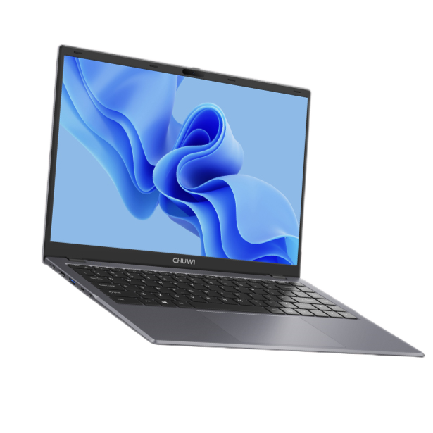 CHUWI-Laptop GemiBook XPro Notebook Windows 11, Intel N100 Graphics, 600 GPU, 14.1 "Screen, 8GB De RAM,