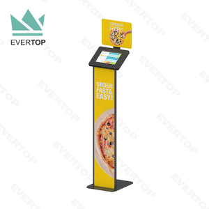 Lsf09 tự dịch vụ 7 8 10 13 inch hiển thị máy tính bảng kiosk đứng Android Máy tính bảng bán lẻ kiosk hiển thị máy tính bảng PC kiosk màn hình cảm ứng - Product Image 4