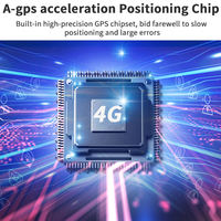 Traqueur GPS Mini 4G pour Voiture, Localisateur de Sécurité GPS, Suivi en Ligne du Numéro IMEI, Vente en Gros 4G