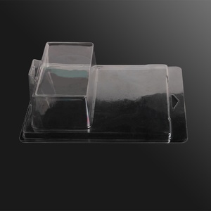 Hot Sales Wheels Protector Covers Thick and <b>Tightly</b> Sealed Clamshell Blister Packaging Wheels Protector for Mainline - Product Image 3