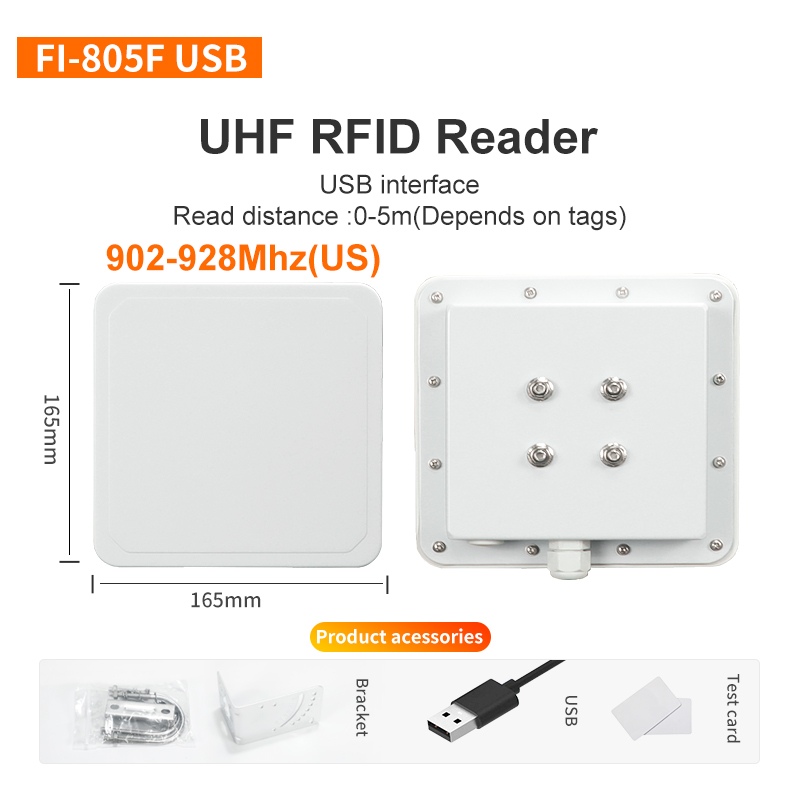 FI-805F USB 902-928Mhz
