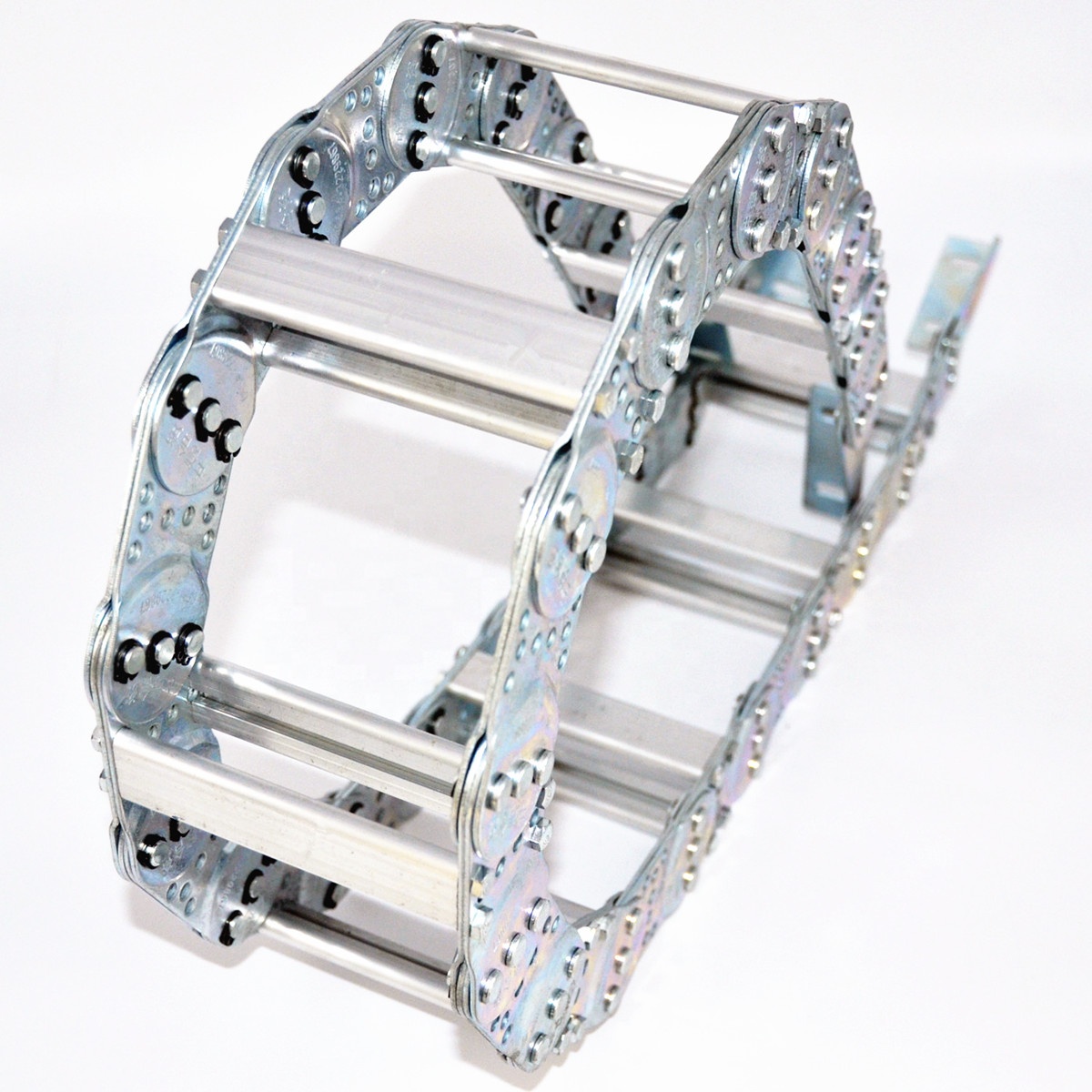 Высококачественный стальной трос защиты цепи сопротивления провода и кабельной дорожки