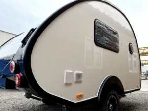 Sandwich léger camping-car remorque camping-car caravane camping-car pour pick-up avec divertissement cuisine salle de bain couchette - Product Image 2