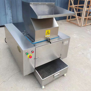 Stainless Steel Bone Crusher Machine Commercial <b>Meat</b> Processing Large Bone Grinder For Cattle Sheep Pork <b>Poultry</b> Chicken Duck - Product Image 2