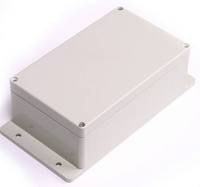 Boîtier en plastique ABS étanche boîtier électronique boîte de jonction boîtier de batterie boîtier de carte PCB boîtiers boîtiers 158*90*64mm