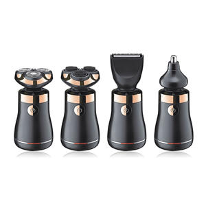 4-in-1 waterdichte oplaadbare elektrische scheerapparaat, baardtrimmer, scheermes en foliescheerapparaat voor mannen - Product Image 2