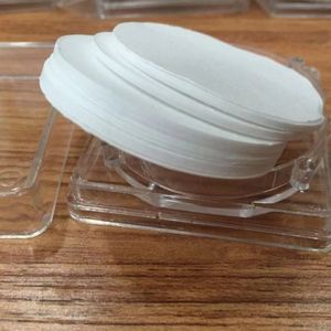 WOBO Fiber Glass <b>Oil</b> <b>Filter</b> Papers 120g/m2 Gas Permeability GF Membrane <b>Filter</b> for Cell Collection - Product Image 3