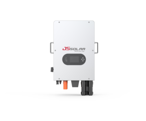 Panel Solar Híbrido de Alta Calidad para Montaje en Pared, IP65, 6KW, Monofásico - Product Image 1