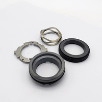Seal Mekanis untuk Pompa Inoxpa Prolac HCP HCP40/HCP50/HCP65/HCP80 SIC/SIC/VIT 25mm